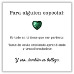 Bracelet Esmeralda