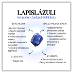 Ring Talisman Lapis Lazuli