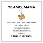 Necklace Memorias of Mom