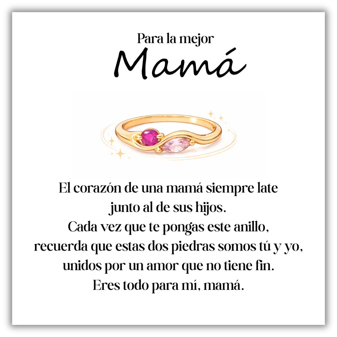 Ring Mom & I