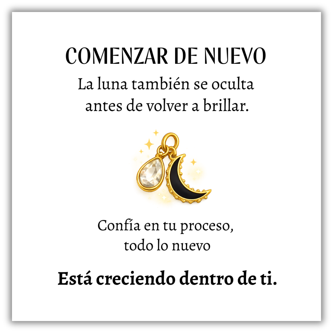 Bracelet Moon Nueva