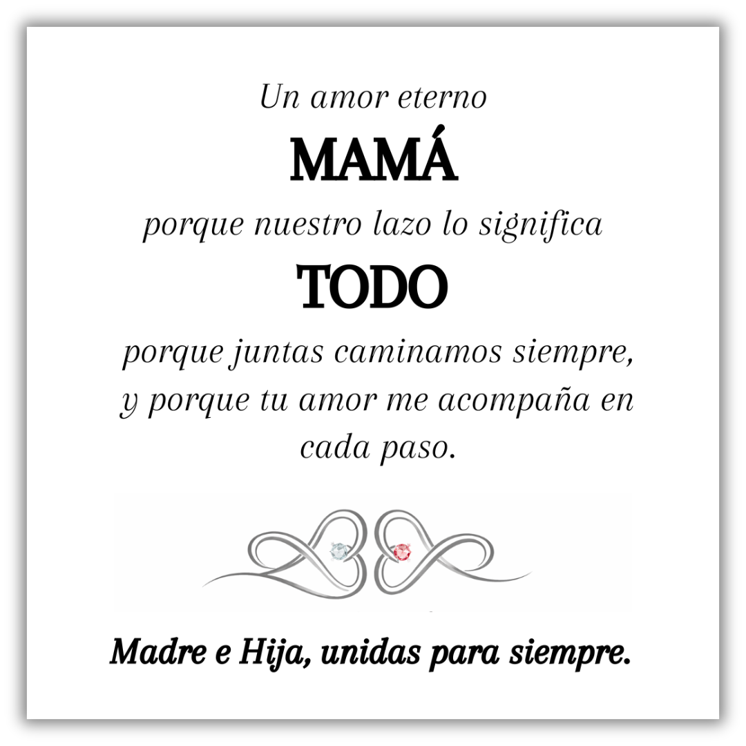 Bracelet Mother & Daughter
