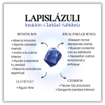 Ring Amulet – Lapis Lazuli