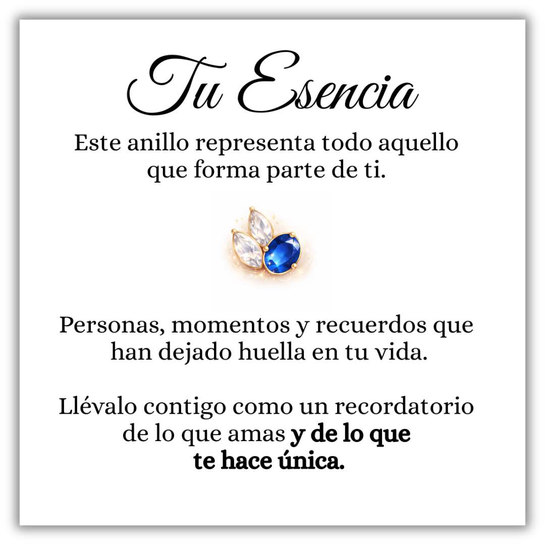 Ring Your Essence