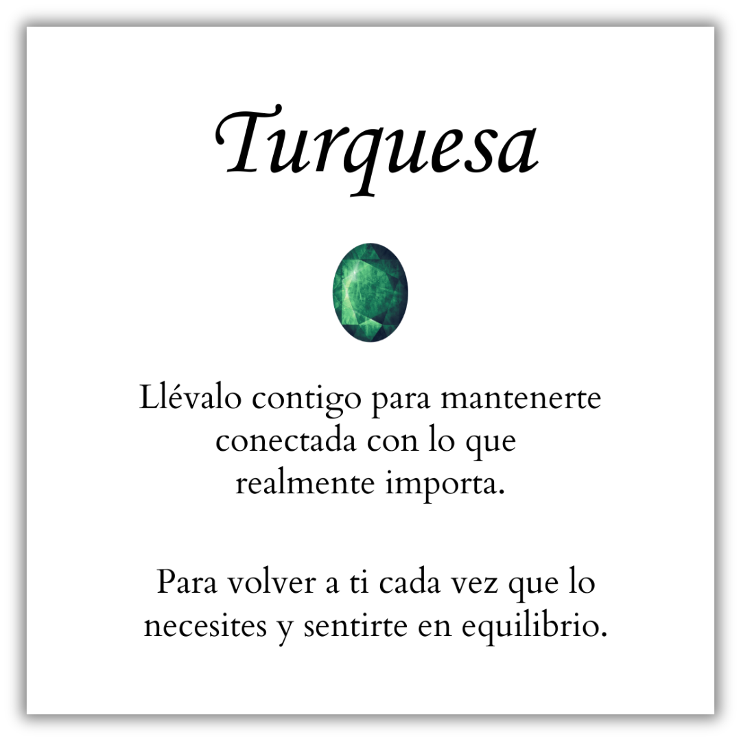 Ring Turquoise