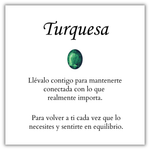 Ring Turquoise