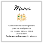 Necklace with You Mom