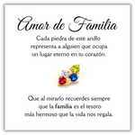 Ring Love of Family