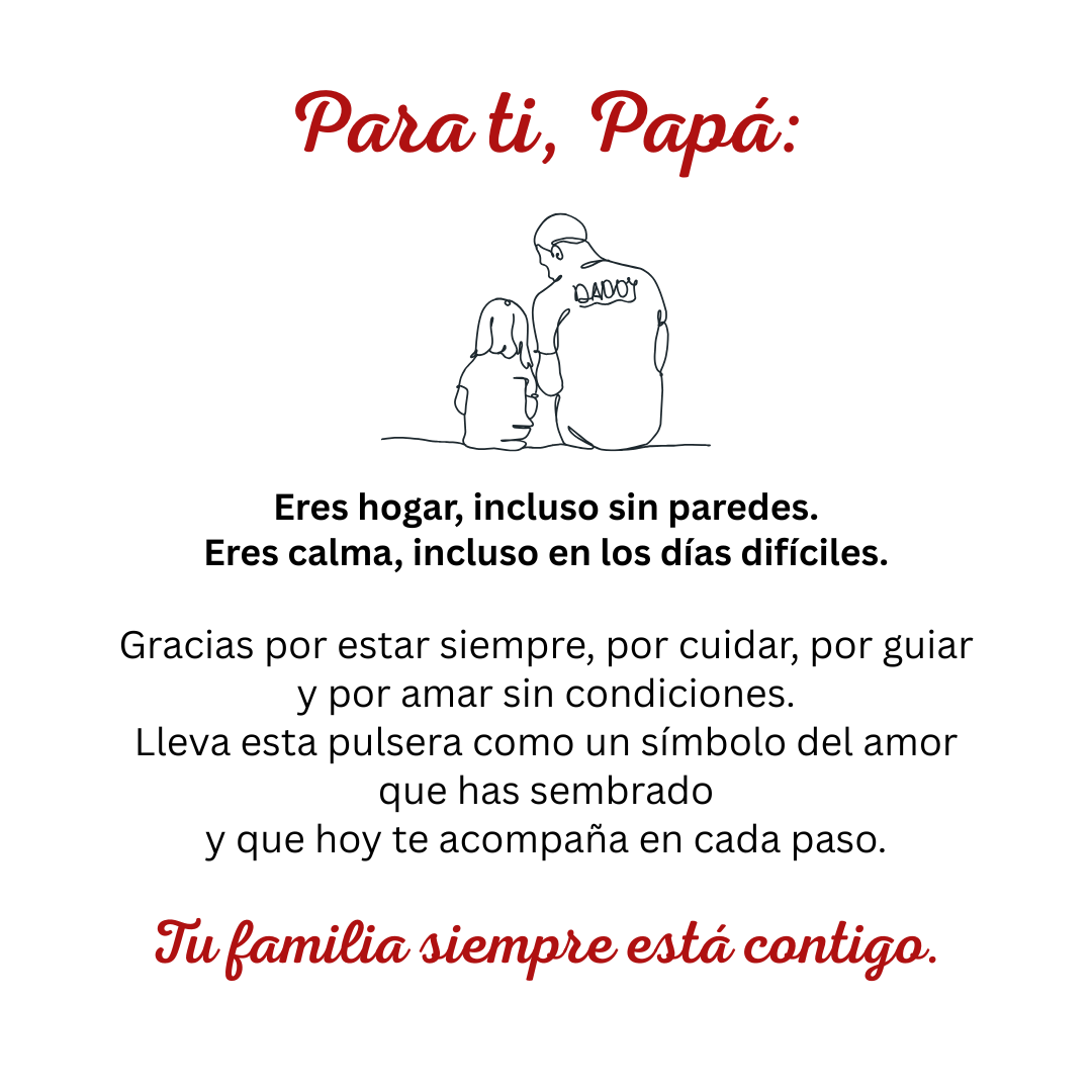 Bracelet Dad – Edition Especial