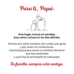 Bracelet Dad – Edition Especial