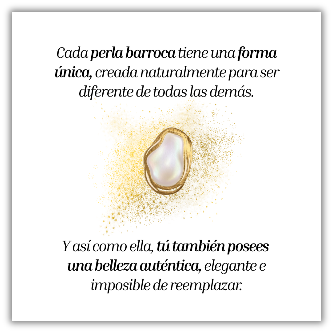 Ring Pearl Bianca
