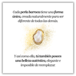 Ring Pearl Bianca
