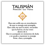 Ring Talisman of Protection