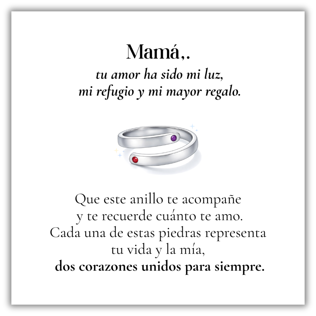 Ring Love of Mom
