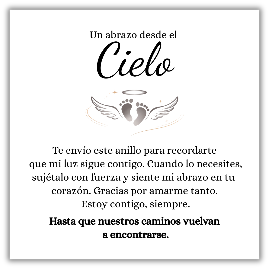 Ring Mom of Un Angel