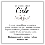 Ring Mom of Un Angel