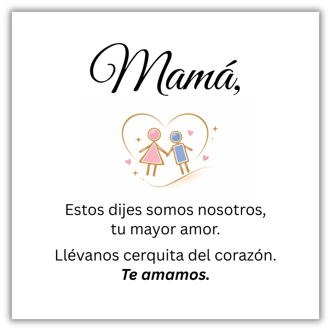 Necklace Love of Mom