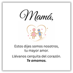 Necklace Love of Mom