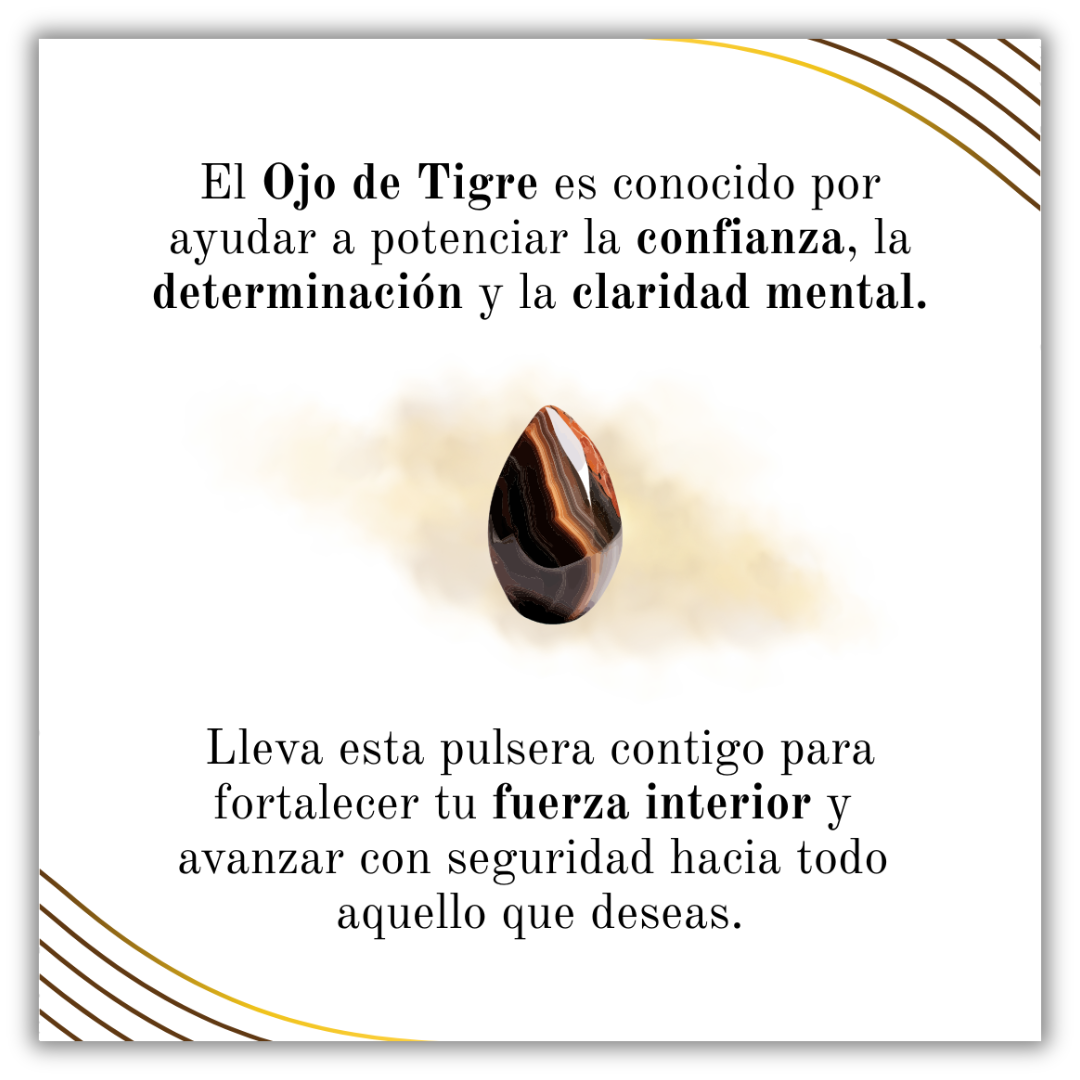 Bracelet Tiger Eye