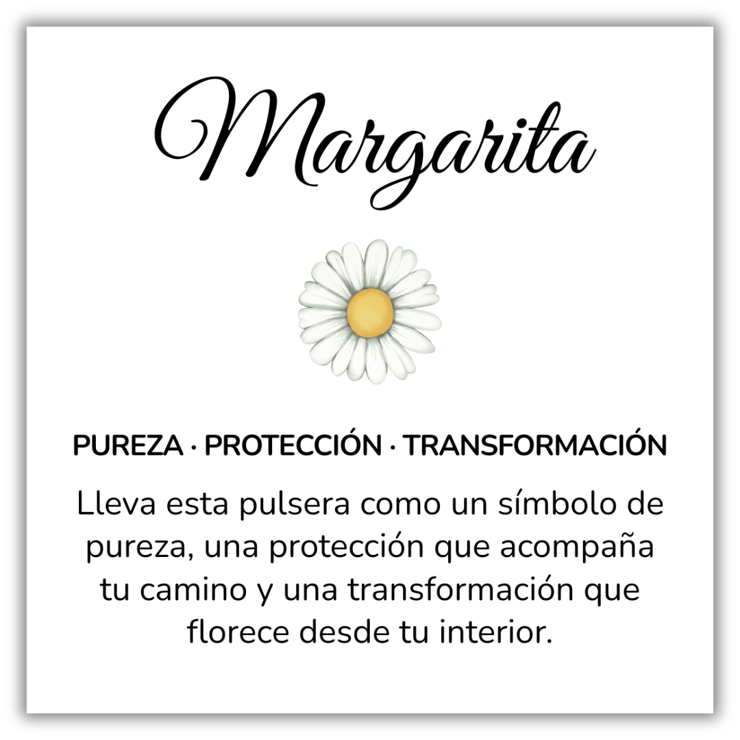 Bracelet Margarita