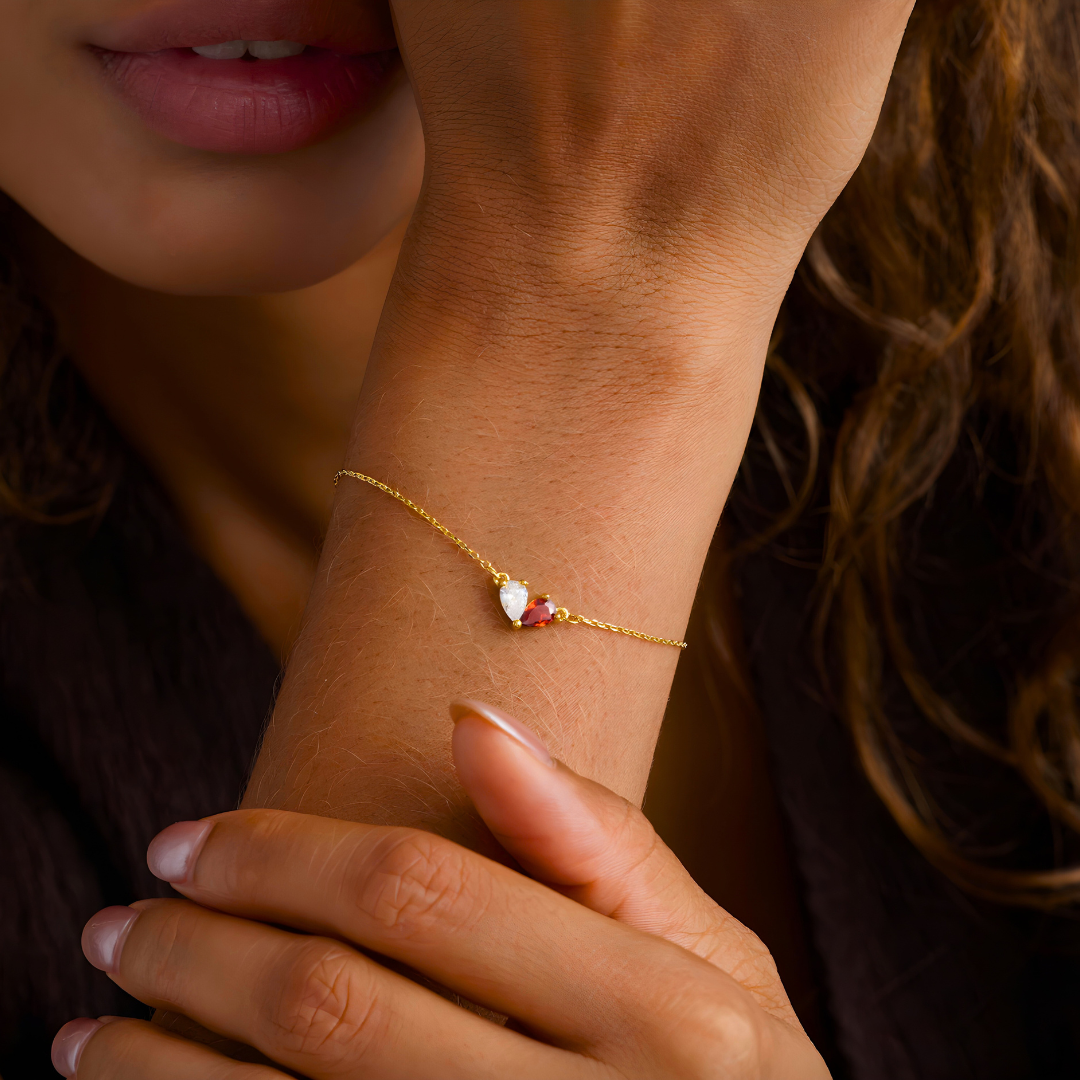 Bracelet Two Souls