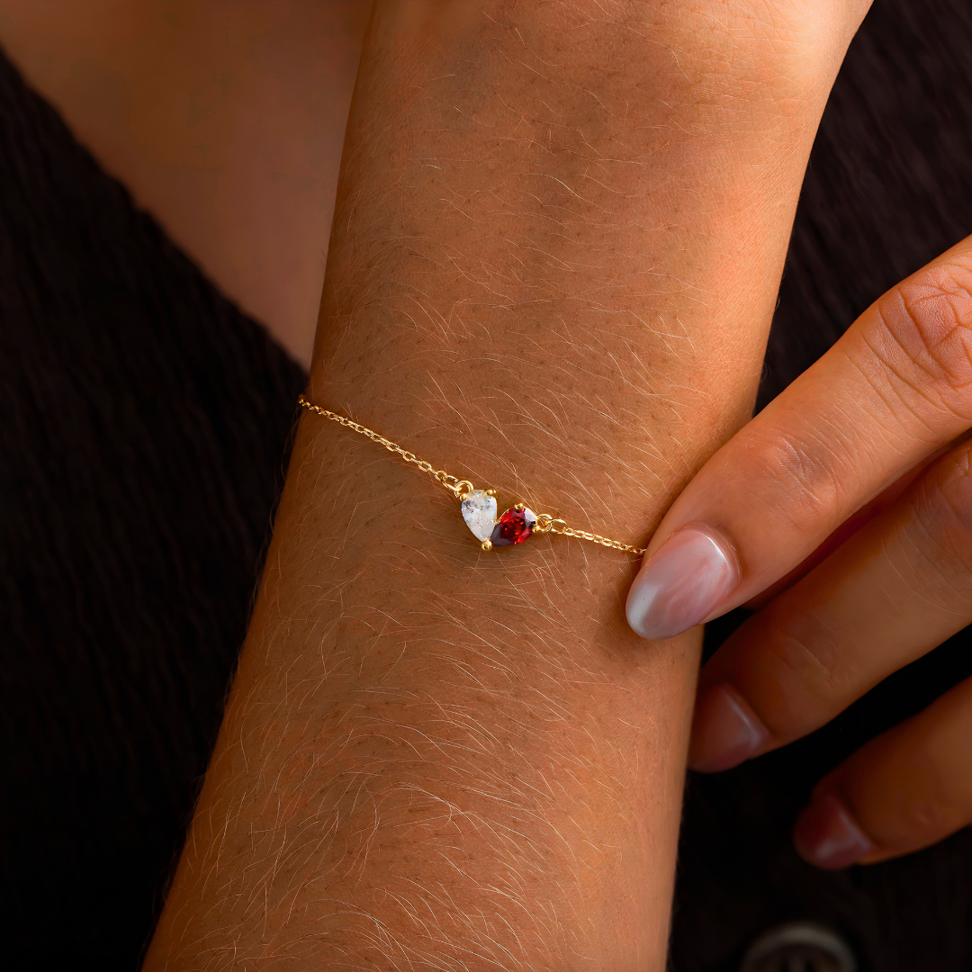 Bracelet Two Souls