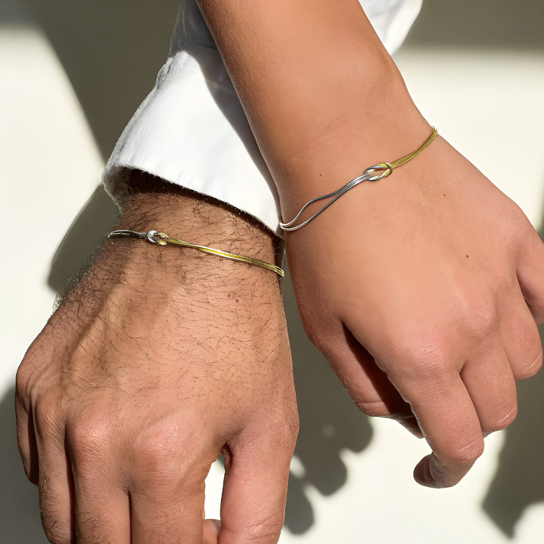 Bracelet Knot Eternal Your and I