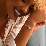 Bracelet Knot Eternal