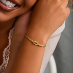 Bracelet Knot Eternal