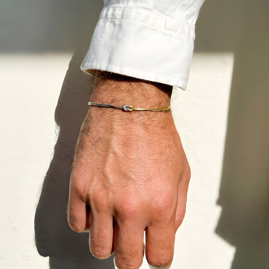 Bracelet Knot Eternal for my Dad