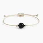 Bracelet Turmalina Negra