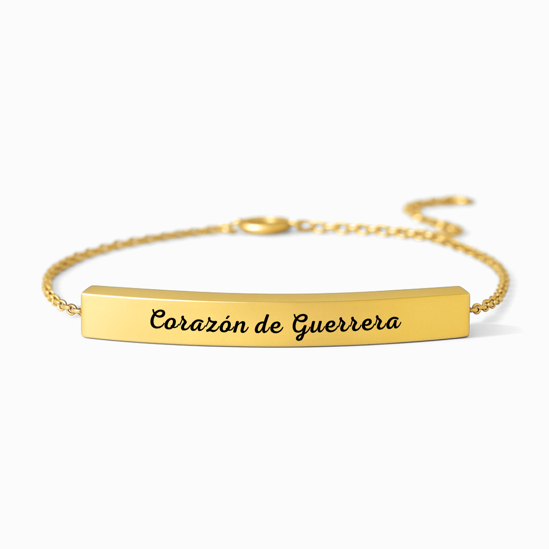 Bracelet Heart of Guerrera