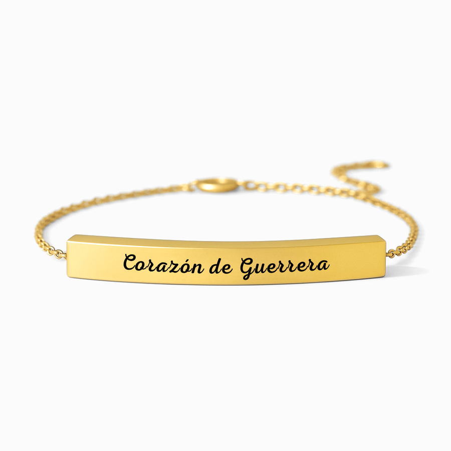 Bracelet Heart of Guerrera