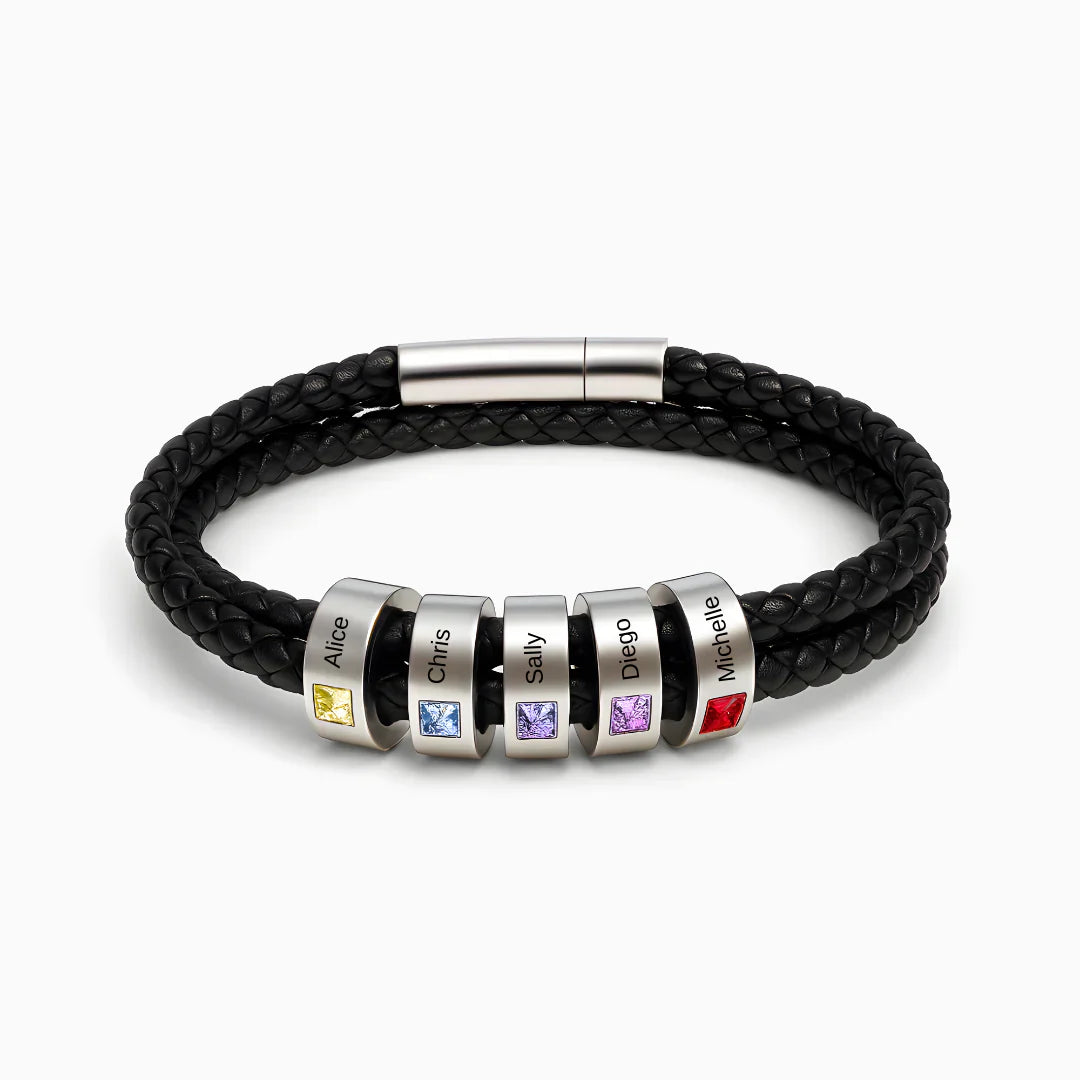 Bracelet Stones of Life for my Son