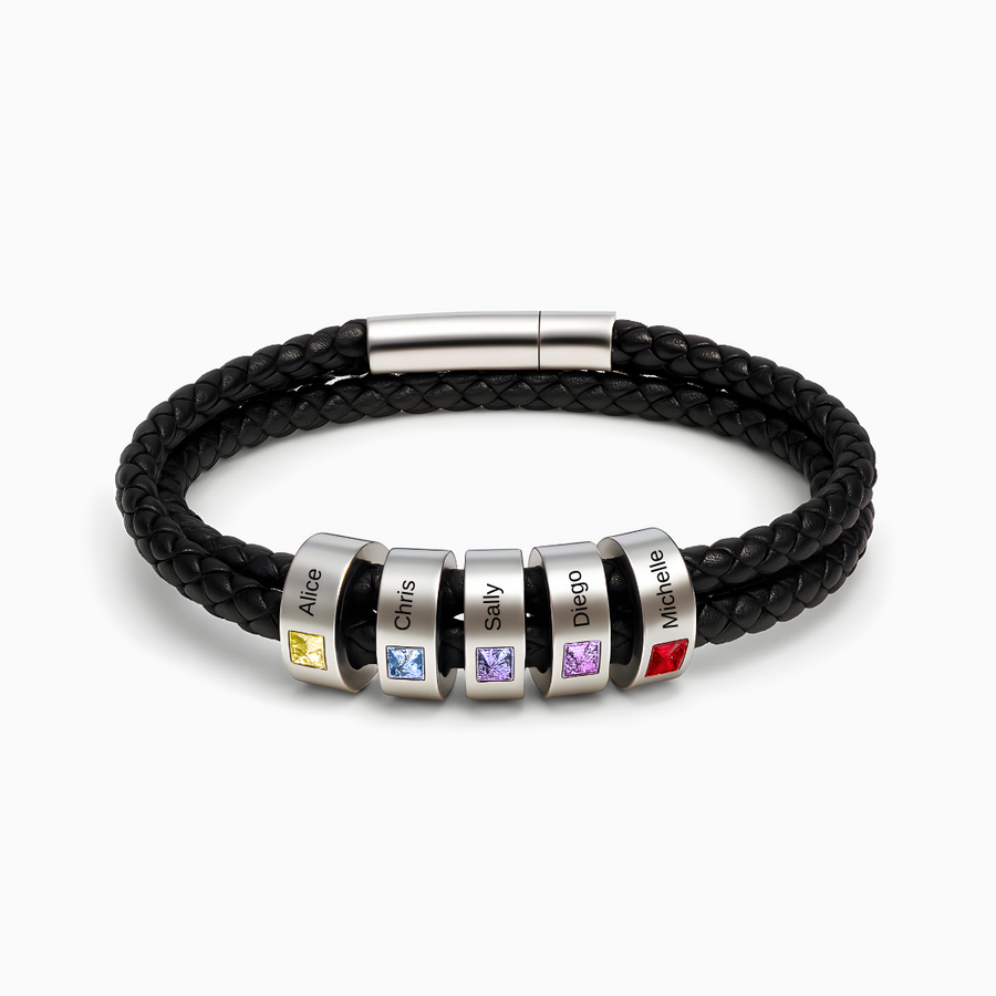 Bracelet Stones of Life for my Father