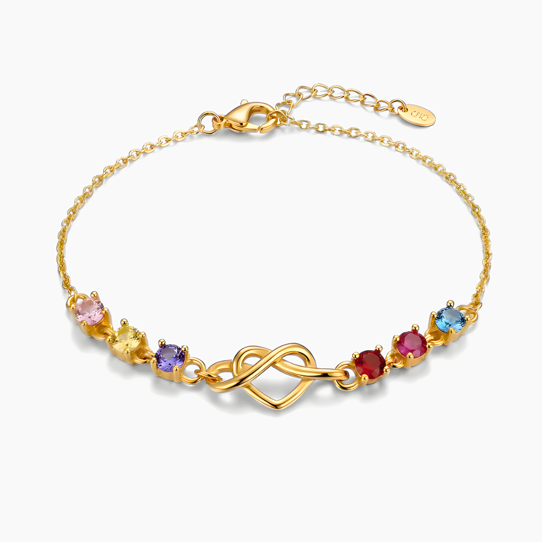 Bracelet Bow Eternal for my Mother