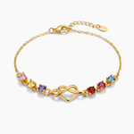 Bracelet Bow Eternal for my Mother
