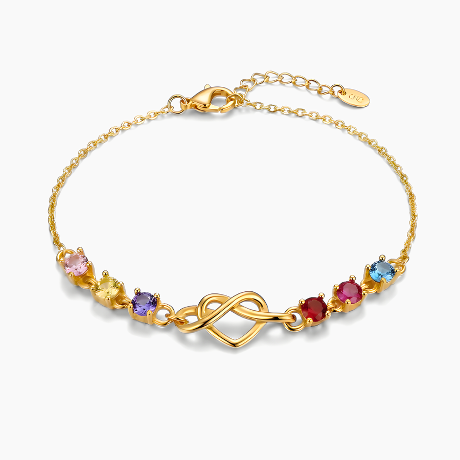 Bracelet Bow Eternal for my Mother