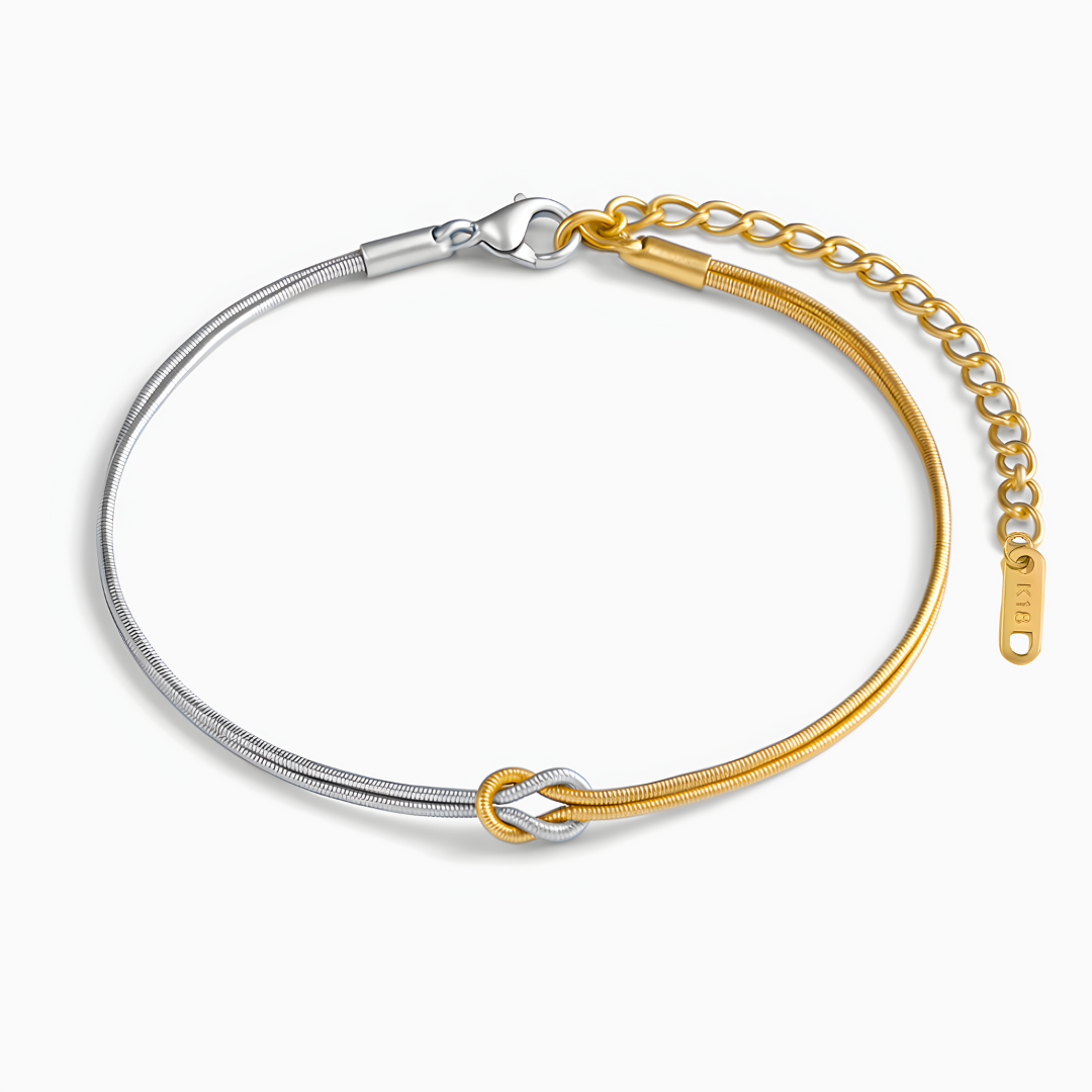 Bracelet Knot Eternal Your and I