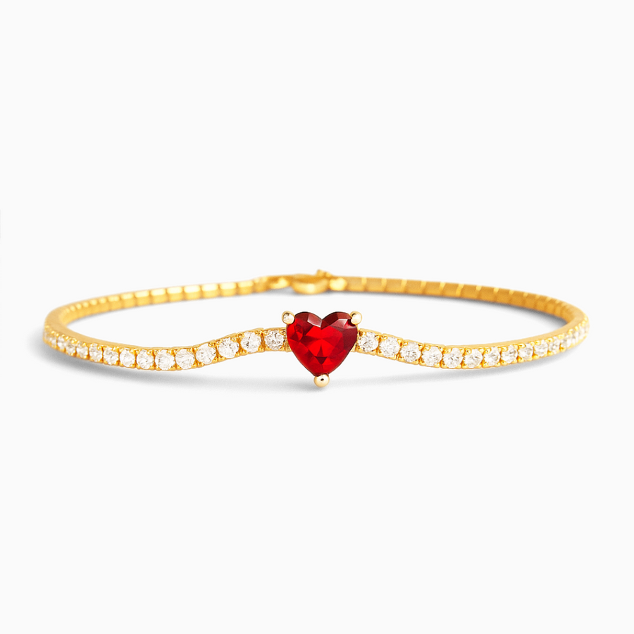 Bracelet Tennis Love Own