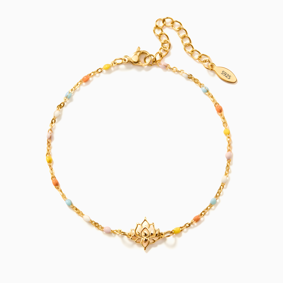 Bracelet Lotus Begin of New