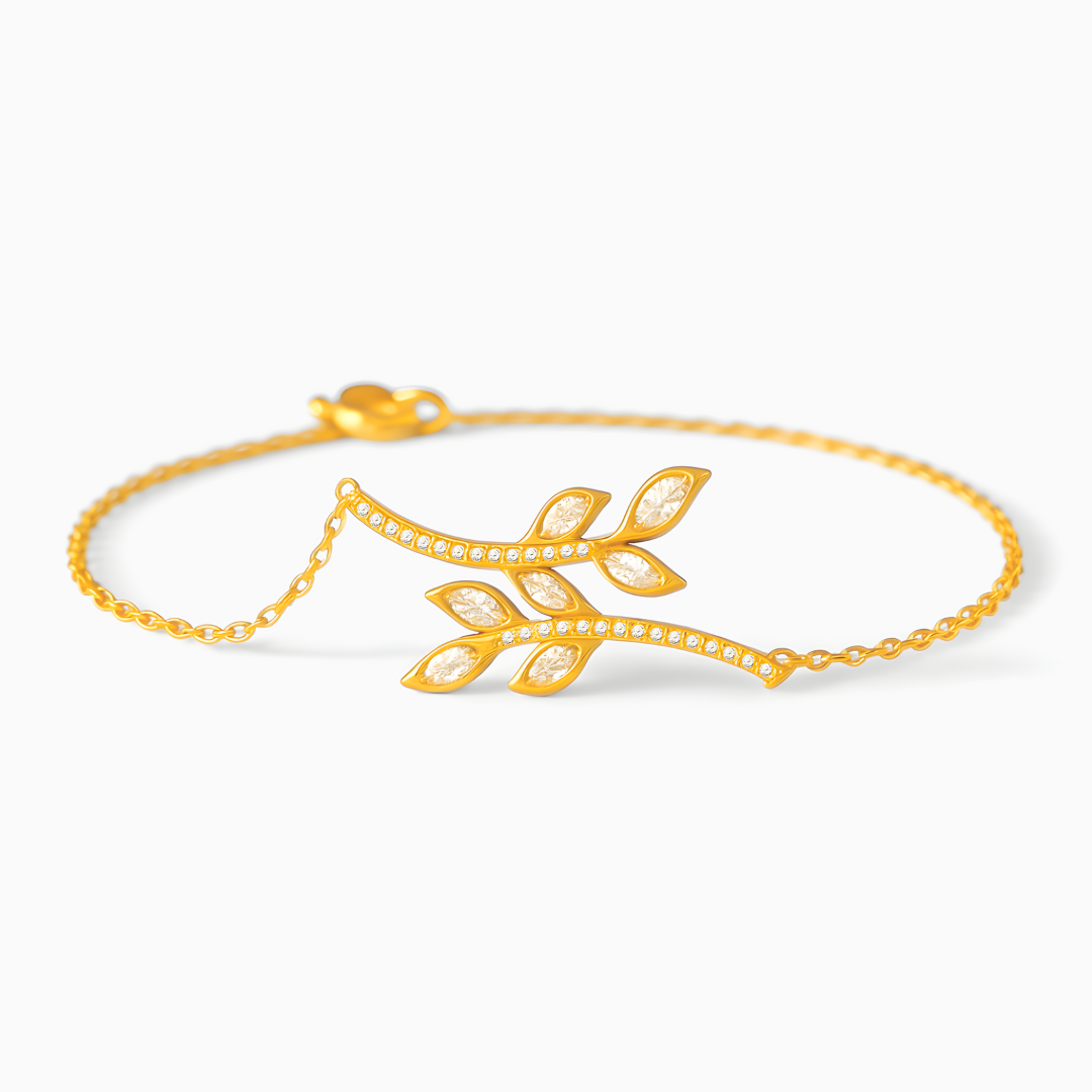 Bracelet Raiz Sacred