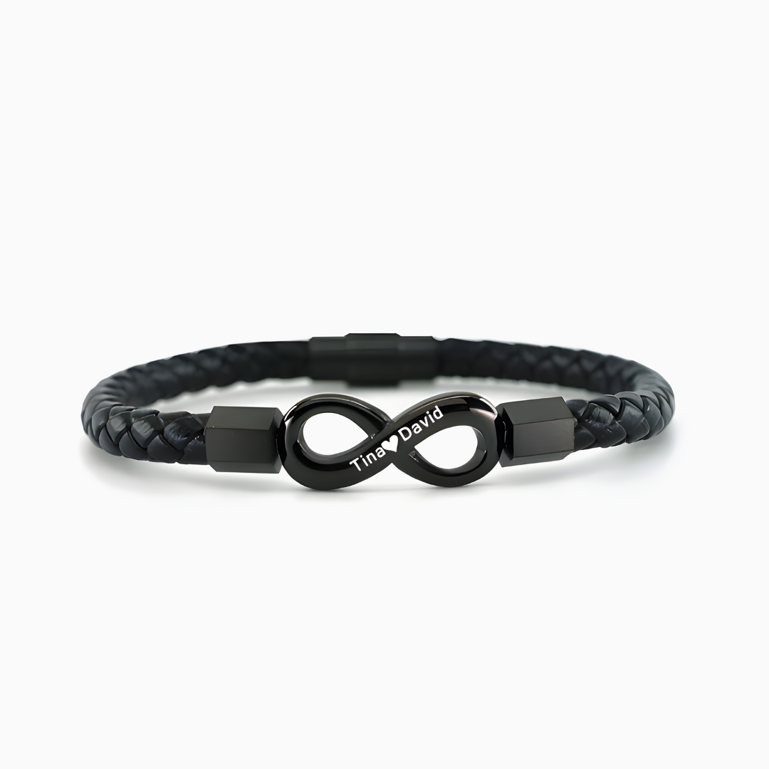 Bracelet Infinity for my Men