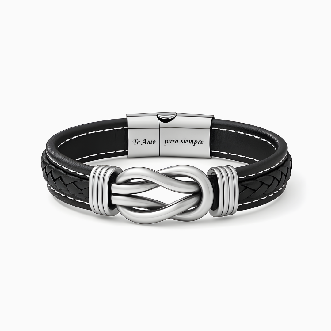 Bracelet Knot Eternal for my Men