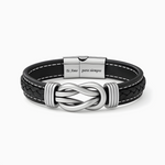 Bracelet Knot Eternal for my Men