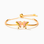 Bracelet Butterfly Begin of New
