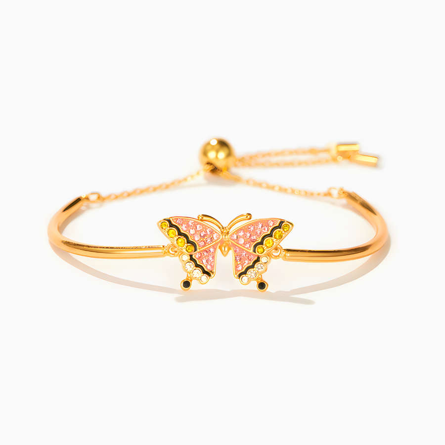 Bracelet Butterfly Begin of New