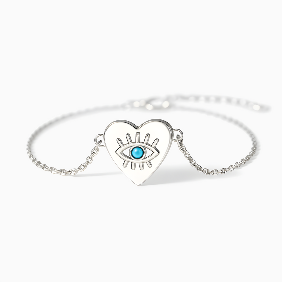 Bracelet Heart Protector