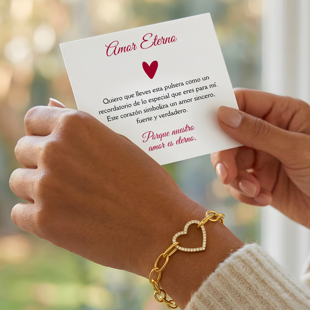 Bracelet Love Eternal