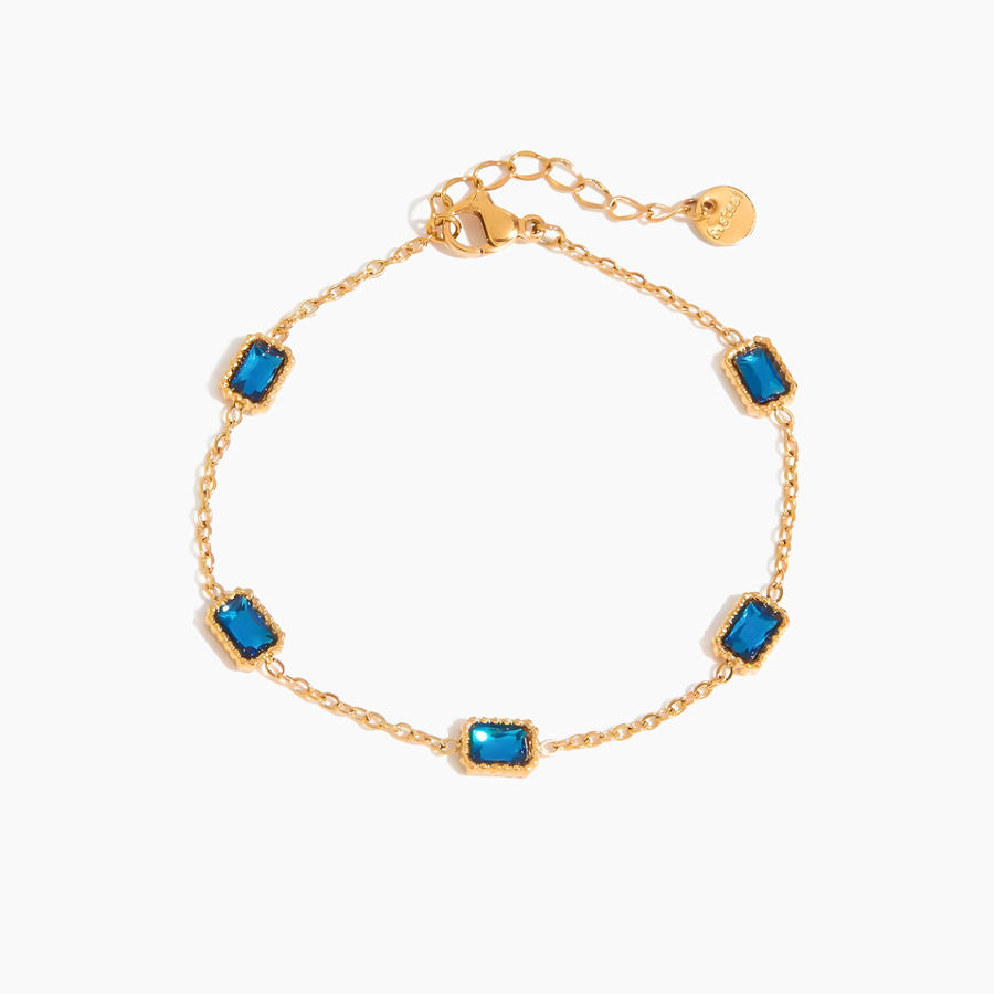 Bracelet Sapphire Blue